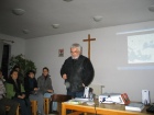 Kristóf atya <br> Egy elfeledett kultúra, Szíria Kristóf atya <br> Egy elfeledett kultúra, Szíria