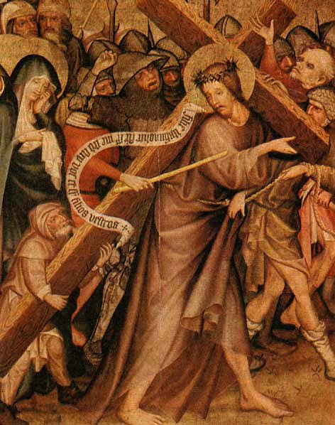 Kolozsvári Tamás garamszentbenedeki oltára (1427)